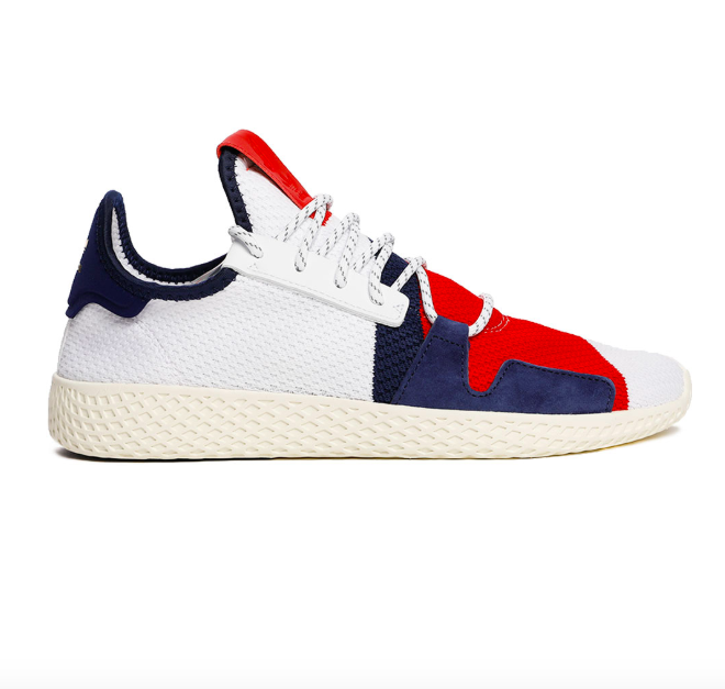 Adidas Pharrell Williams Tennis HU Billionaire Boys Club Shoes BB9549 Size 4-13 | eBay